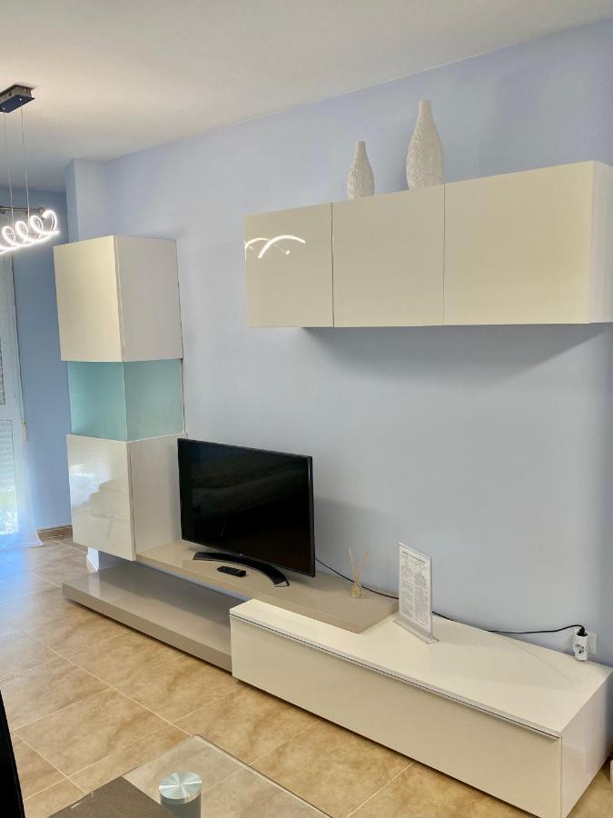 Classy Apartments เดเนีย ภายนอก รูปภาพ
