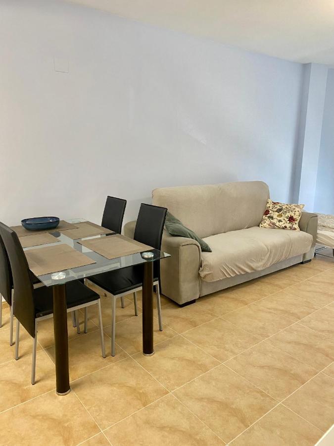 Classy Apartments เดเนีย ภายนอก รูปภาพ