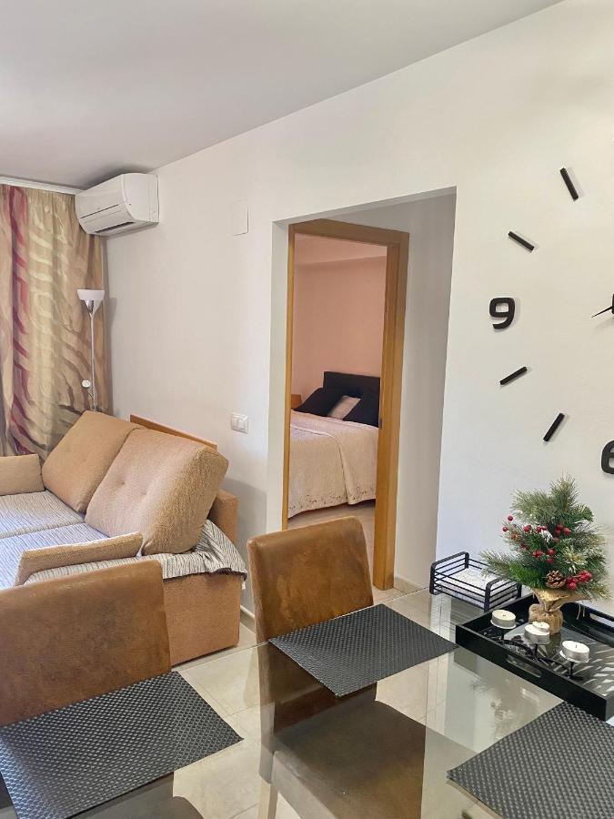 Classy Apartments เดเนีย ภายนอก รูปภาพ
