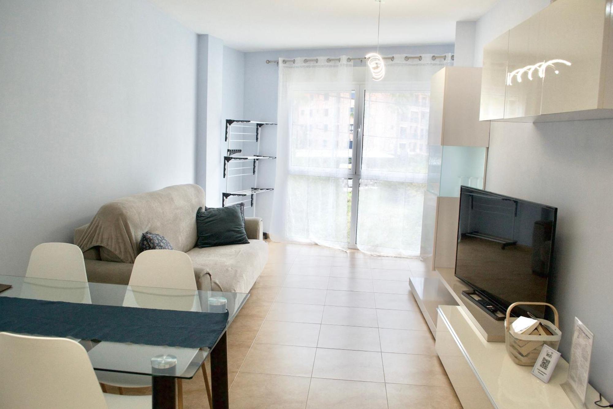 Classy Apartments เดเนีย ภายนอก รูปภาพ