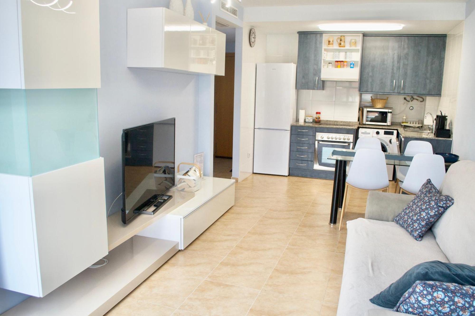 Classy Apartments เดเนีย ภายนอก รูปภาพ