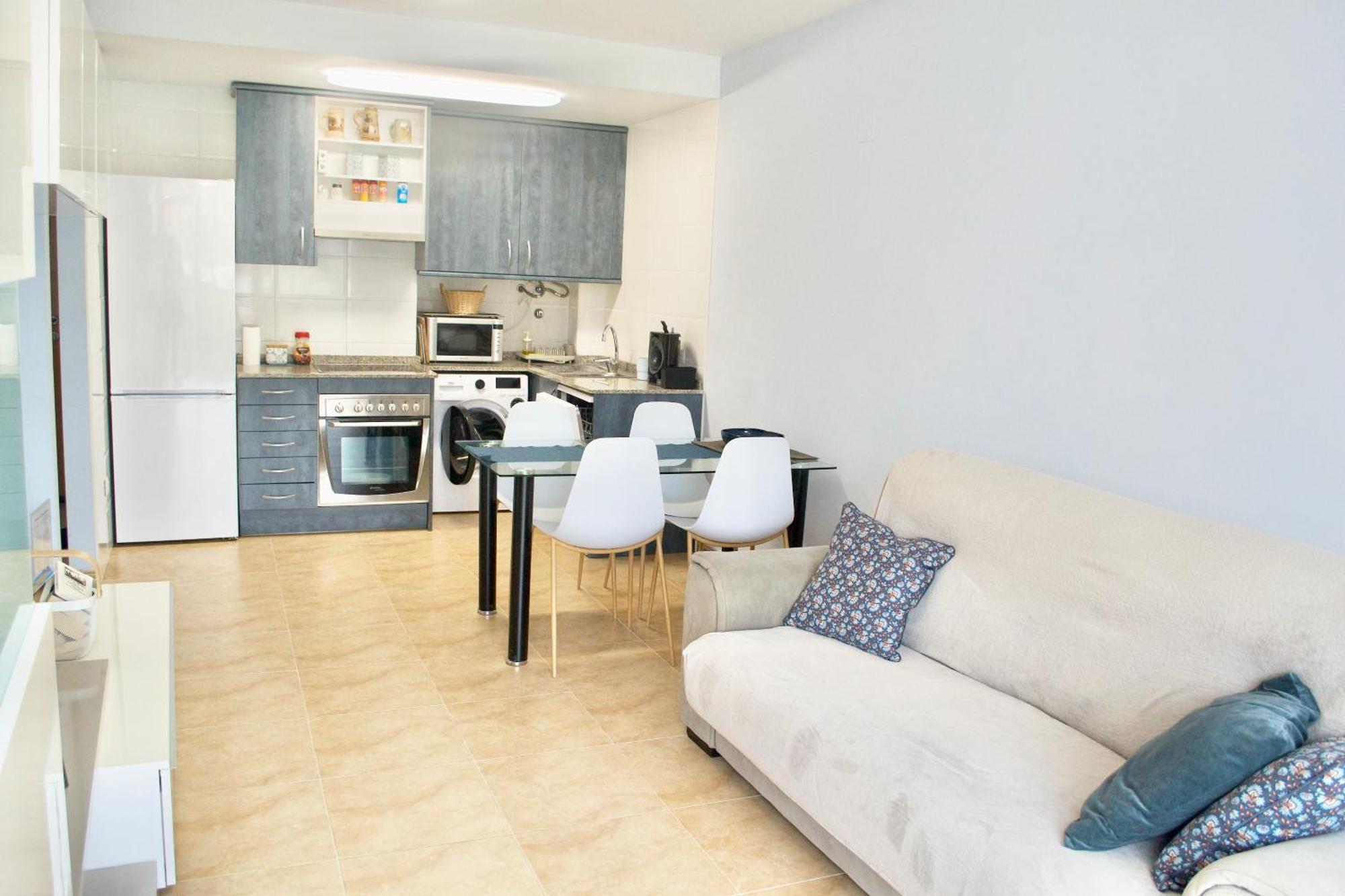 Classy Apartments เดเนีย ภายนอก รูปภาพ