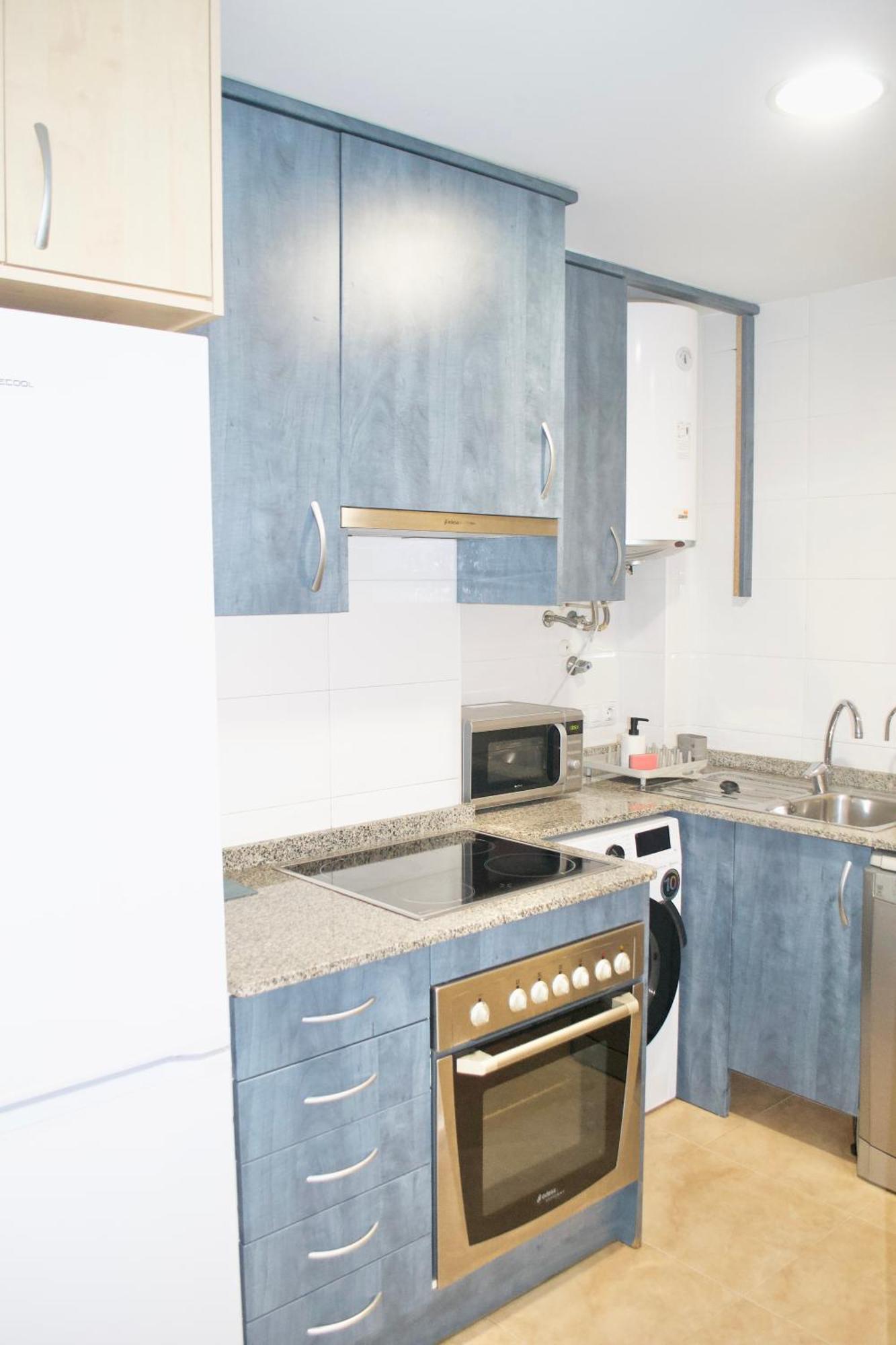 Classy Apartments เดเนีย ภายนอก รูปภาพ