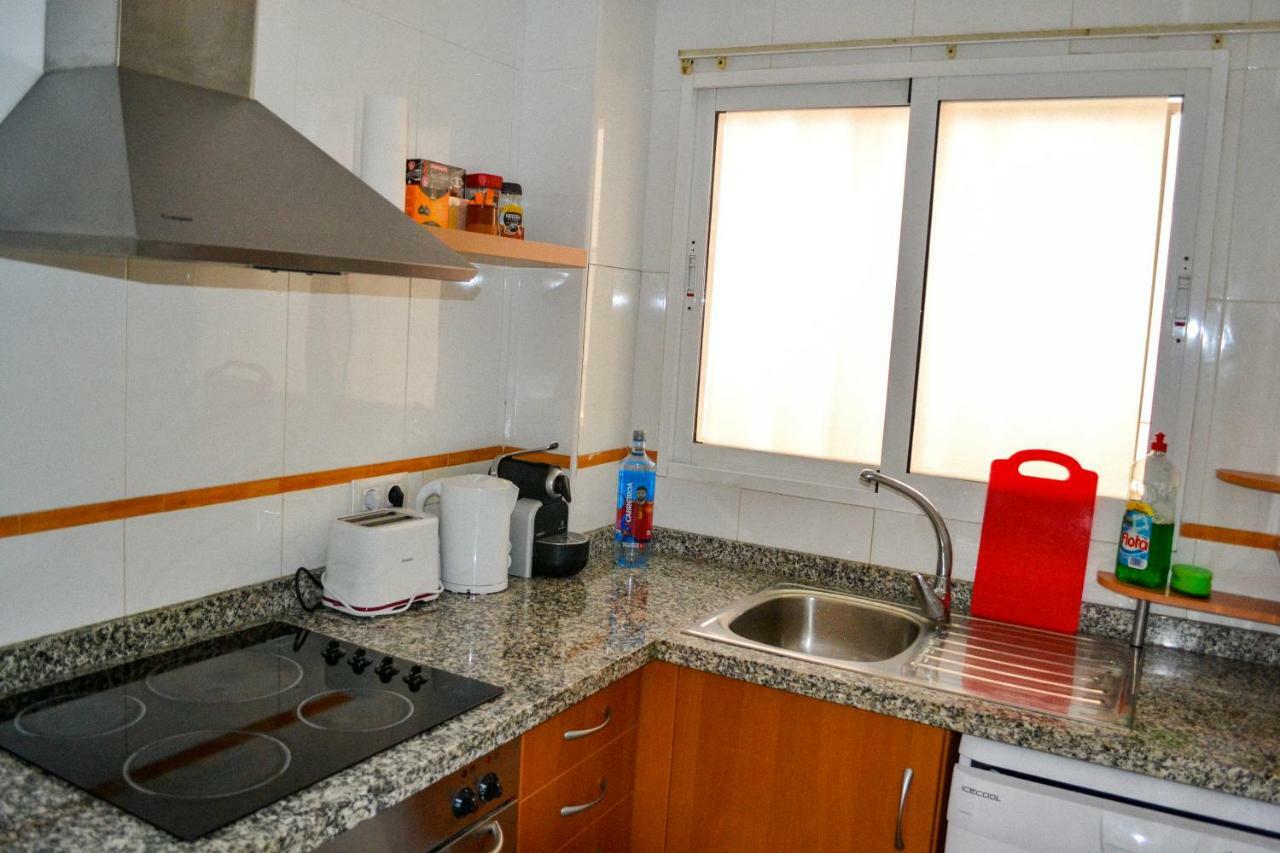 Classy Apartments เดเนีย ภายนอก รูปภาพ