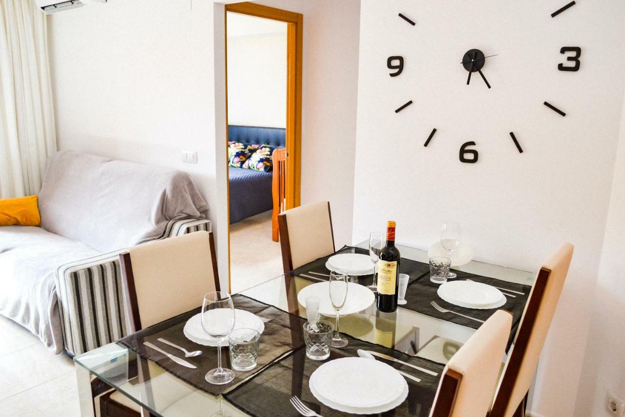 Classy Apartments เดเนีย ภายนอก รูปภาพ