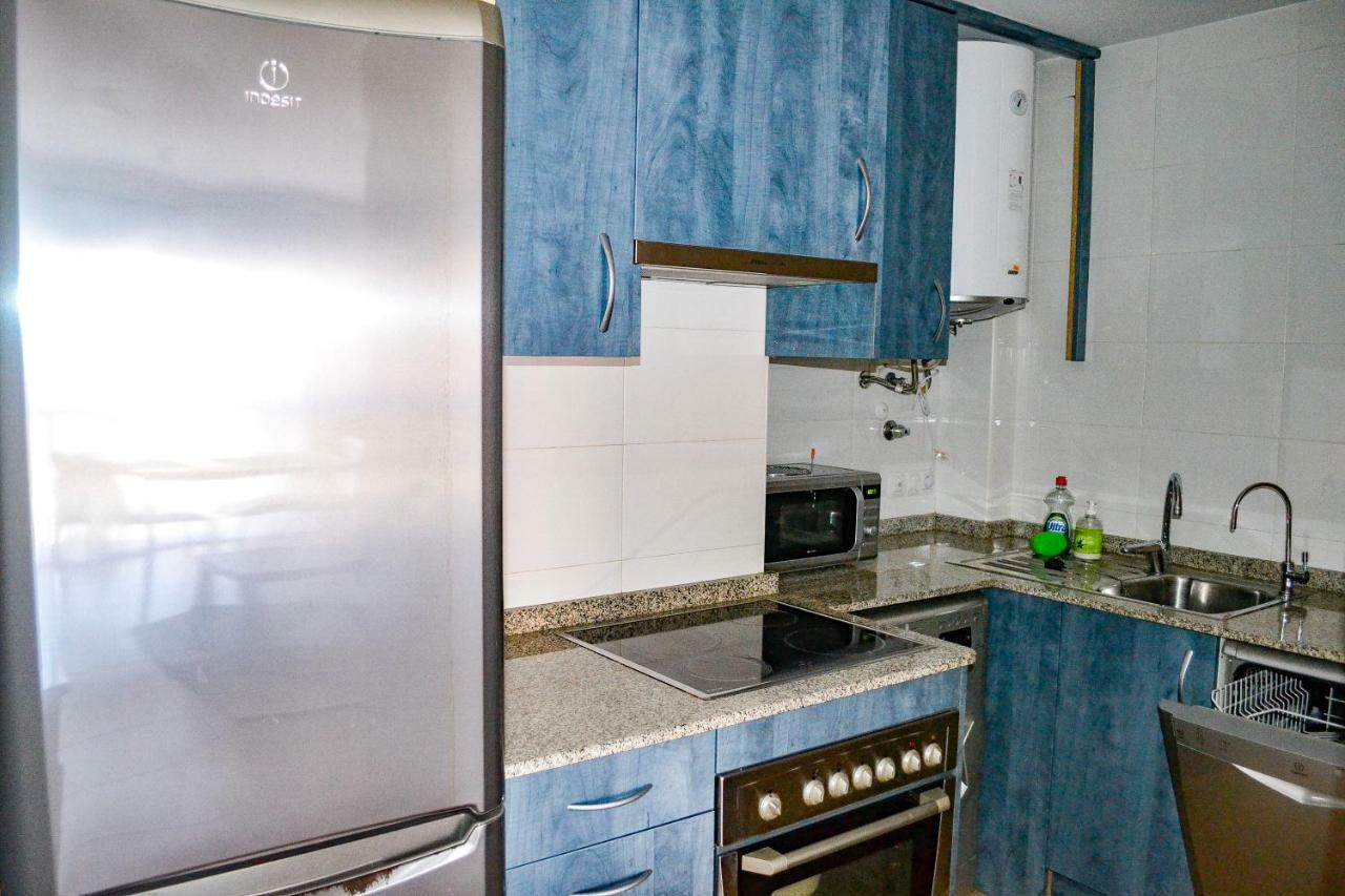 Classy Apartments เดเนีย ภายนอก รูปภาพ